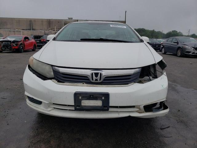 2012 Honda Civic Ex VIN: 2HGFB2F81CH509240 Lot: 53862234