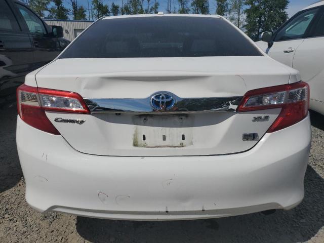 2012 Toyota Camry Hybrid VIN: 4T1BD1FKXCU007414 Lot: 54748354