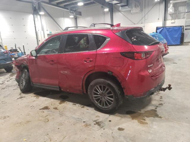 2019 Mazda Cx-5 Touring VIN: JM3KFACM5K1509954 Lot: 54324194