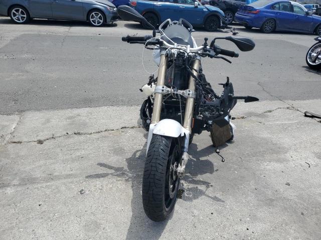 2016 BMW F800 R - WB10B1403GZC97684