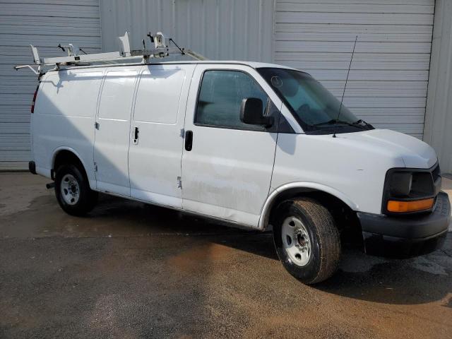 2014 Chevrolet Express G2500 VIN: 1GCWGFBAXE1143246 Lot: 53539444