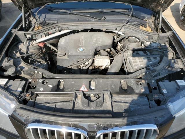 2013 BMW X3 xDrive28I VIN: 5UXWX9C57D0A23218 Lot: 55253924