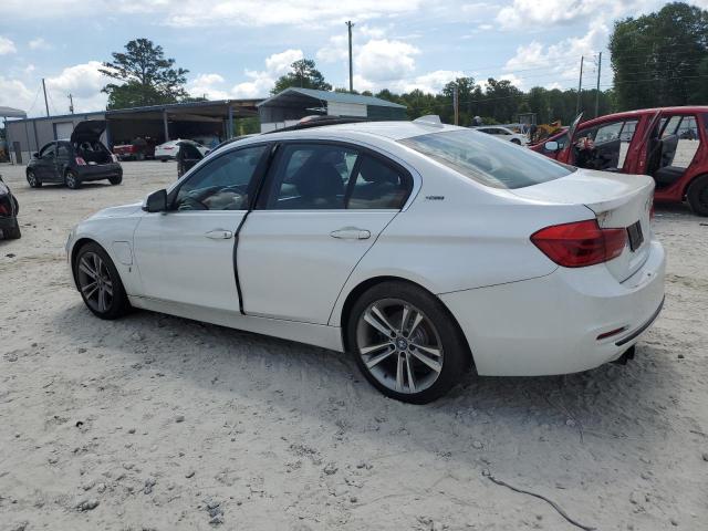 2018 BMW 330E - WBA8E1C50JA758396