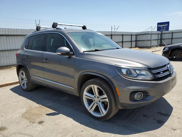 2014 Volkswagen Tiguan S VIN: WVGBV3AX3EW559985 Lot: 55372434