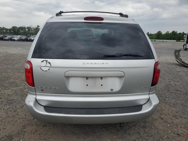 2005 Dodge Caravan Sxt VIN: 1D4GP45R25B238987 Lot: 54930514