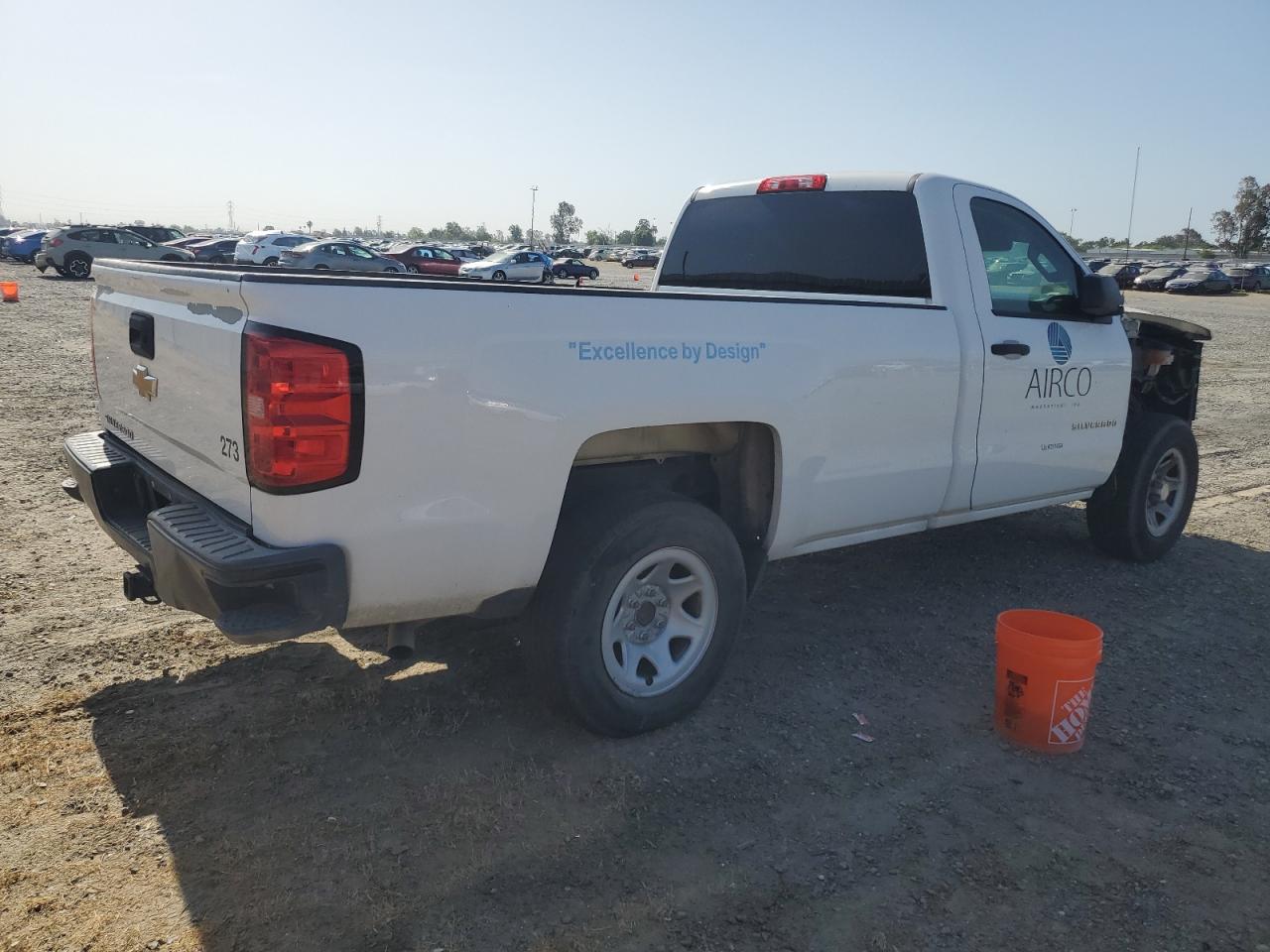 1GCNCPEH7EZ312873 2014 Chevrolet Silverado C1500