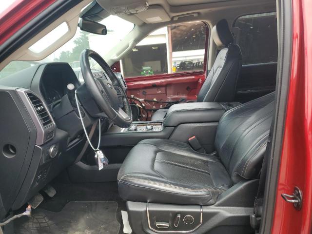 2019 Ford Expedition Max Platinum VIN: 1FMJK1MT9KEA54777 Lot: 54175894