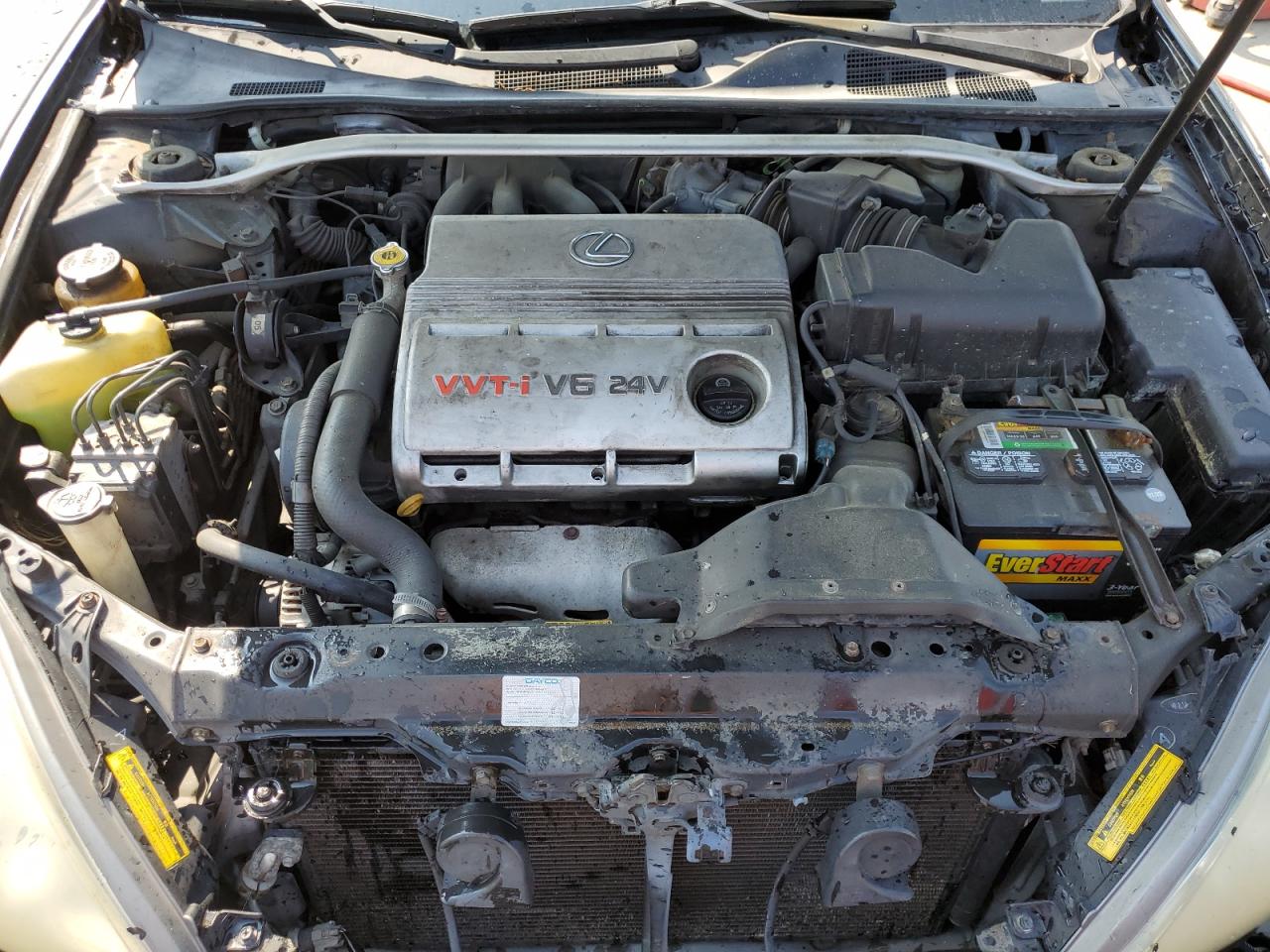 JTHBF30G820029673 2002 Lexus Es 300