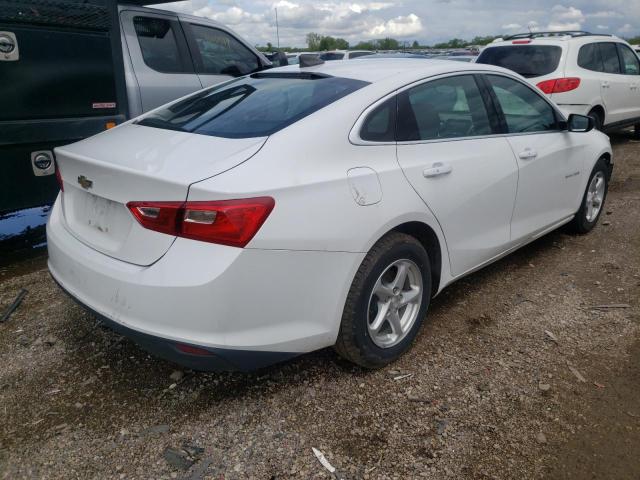 Vin: 1g1zb5st8jf264029, lot: 53660974, chevrolet malibu ls 20183