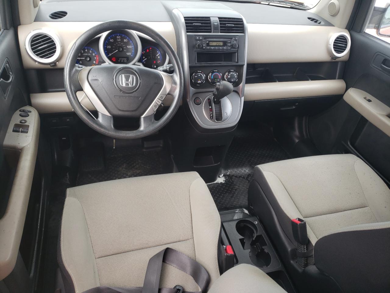 5J6YH18338L011224 2008 Honda Element Lx