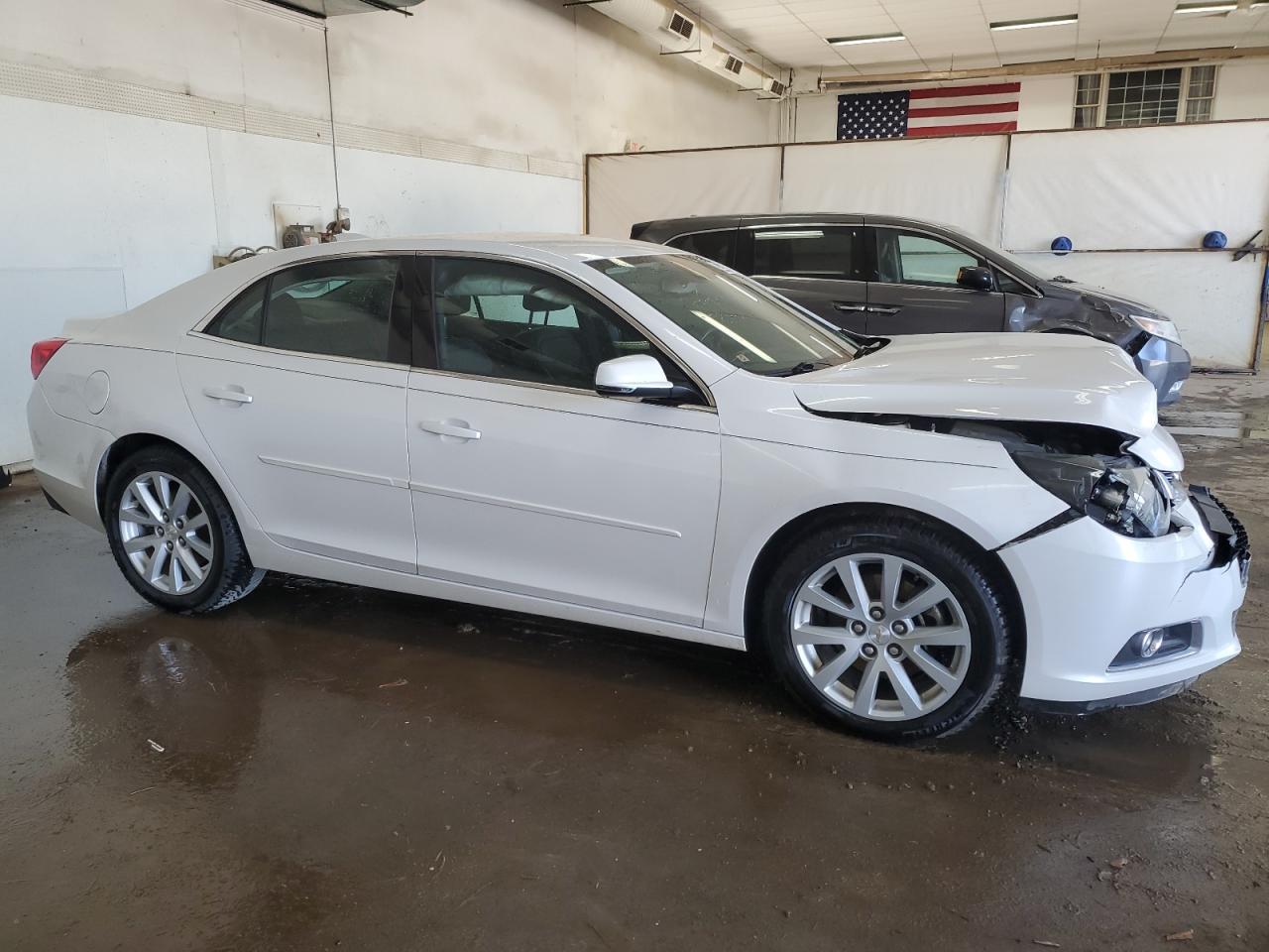 2015 Chevrolet Malibu 2Lt vin: 1G11E5SX7FF164275