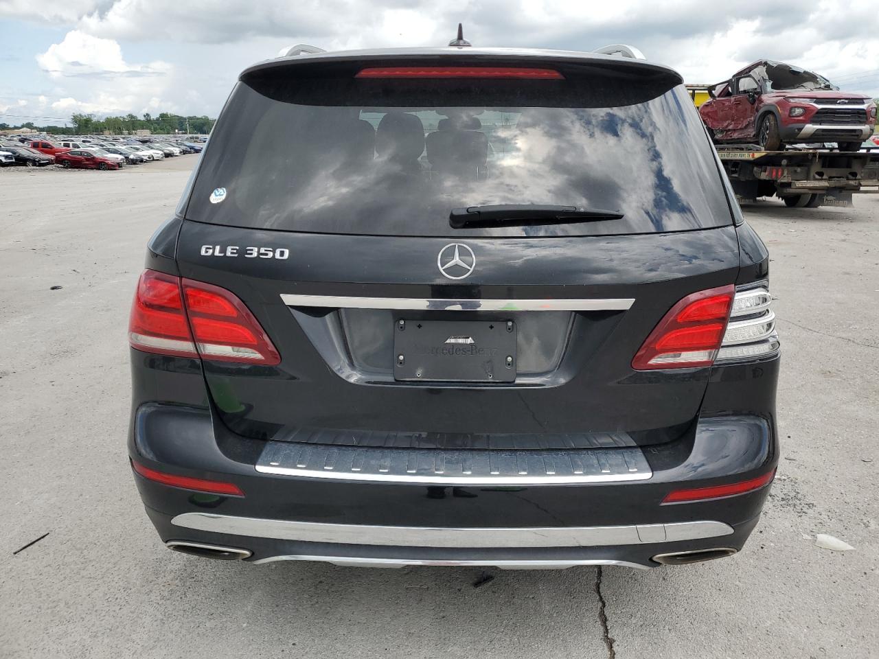 4JGDA5JB9GA634001 2016 Mercedes-Benz Gle 350