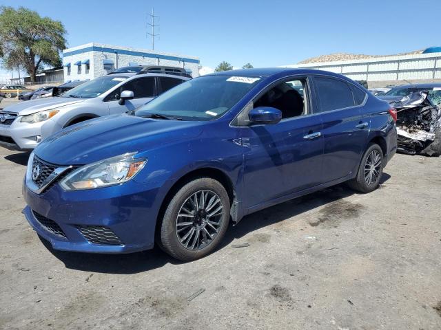 2017 Nissan Sentra S VIN: 3N1AB7AP1HY386225 Lot: 56144254