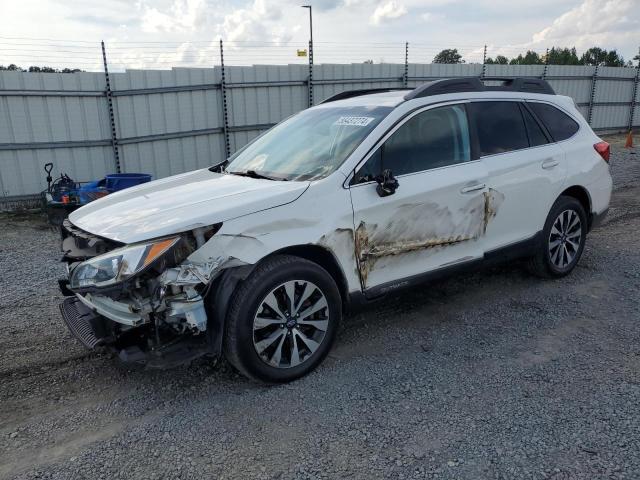 2017 Subaru Outback 2.5I Limited VIN: 4S4BSANC1H3269822 Lot: 56437274