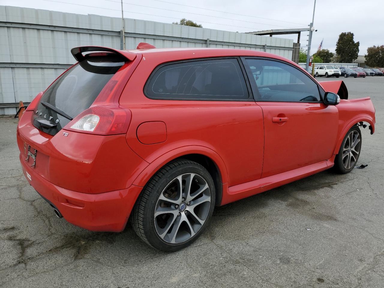 YV1MK672X92136850 2009 Volvo C30 T5