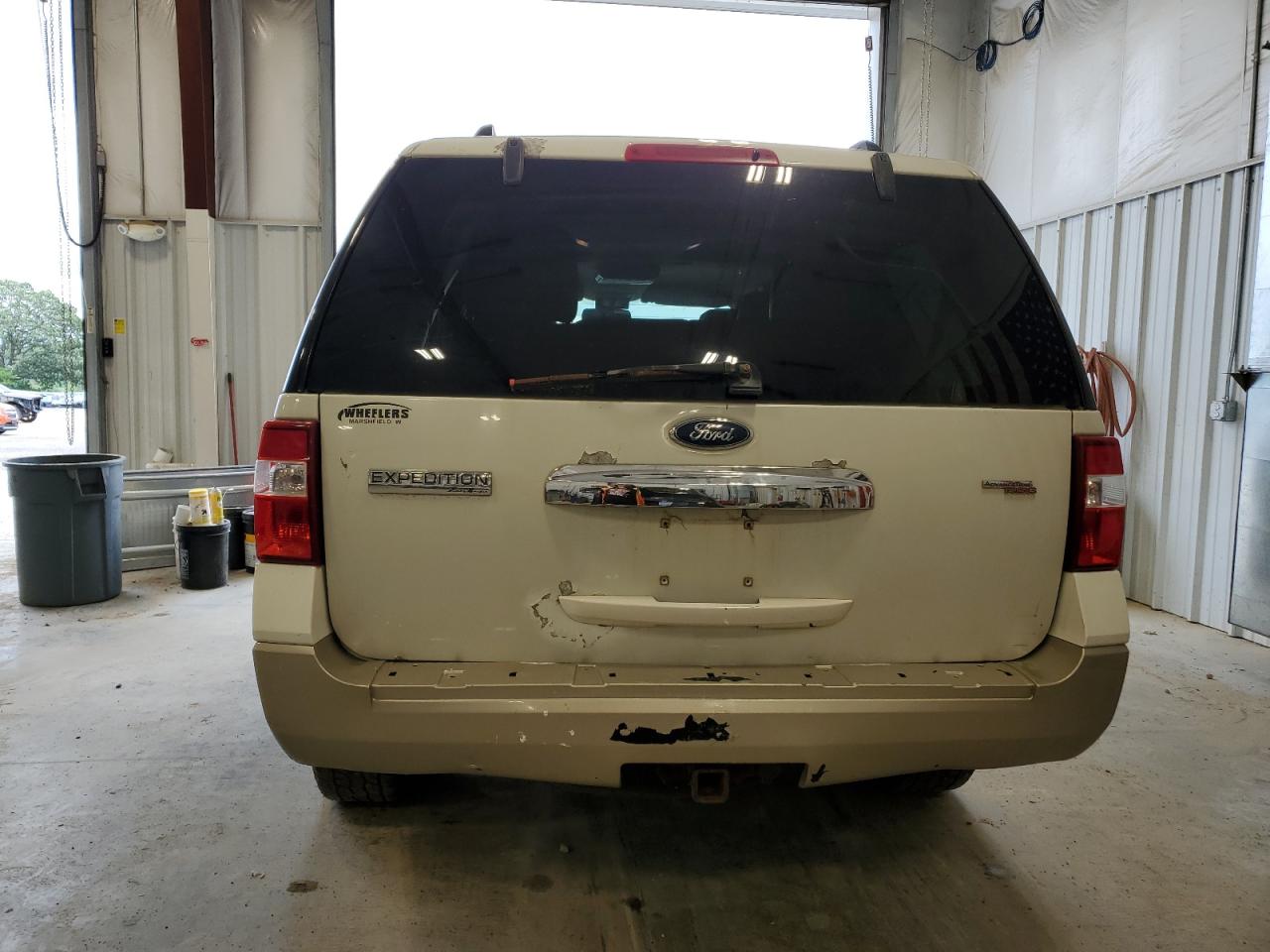 1FMFU18508LA44459 2008 Ford Expedition Eddie Bauer