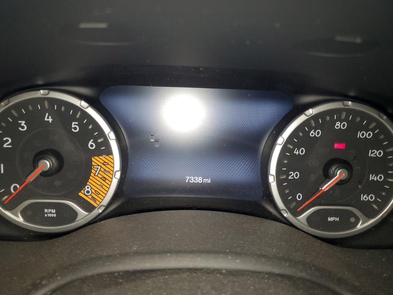 ZACNJBC11KPJ90615 2019 Jeep Renegade Trailhawk