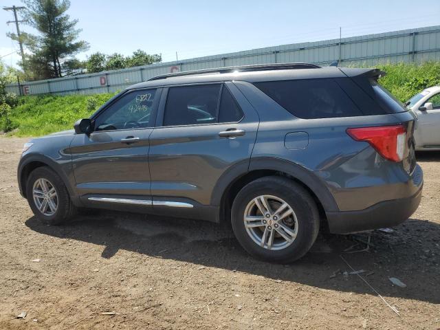 2020 Ford Explorer Xlt VIN: 1FMSK7DH2LGA81473 Lot: 55481764