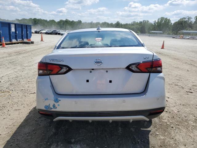 2020 Nissan Versa Sv VIN: 3N1CN8EV2LL892036 Lot: 56201164