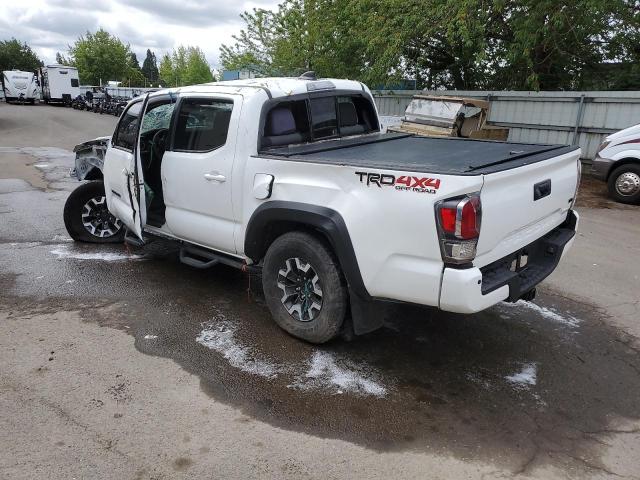 VIN 3TMCZ5AN3MM386412 2021 Toyota Tacoma, Double Cab no.2