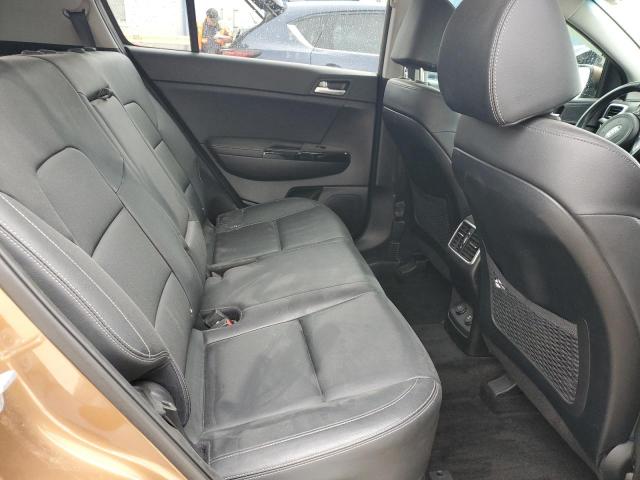 2019 KIA SPORTAGE E - KNDPN3AC9K7550723