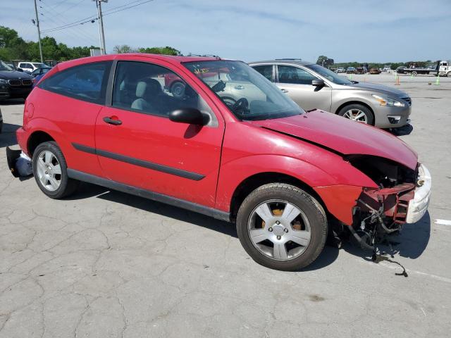 2002 Ford Focus Zx3 VIN: 3FAHP31322R213582 Lot: 53313334