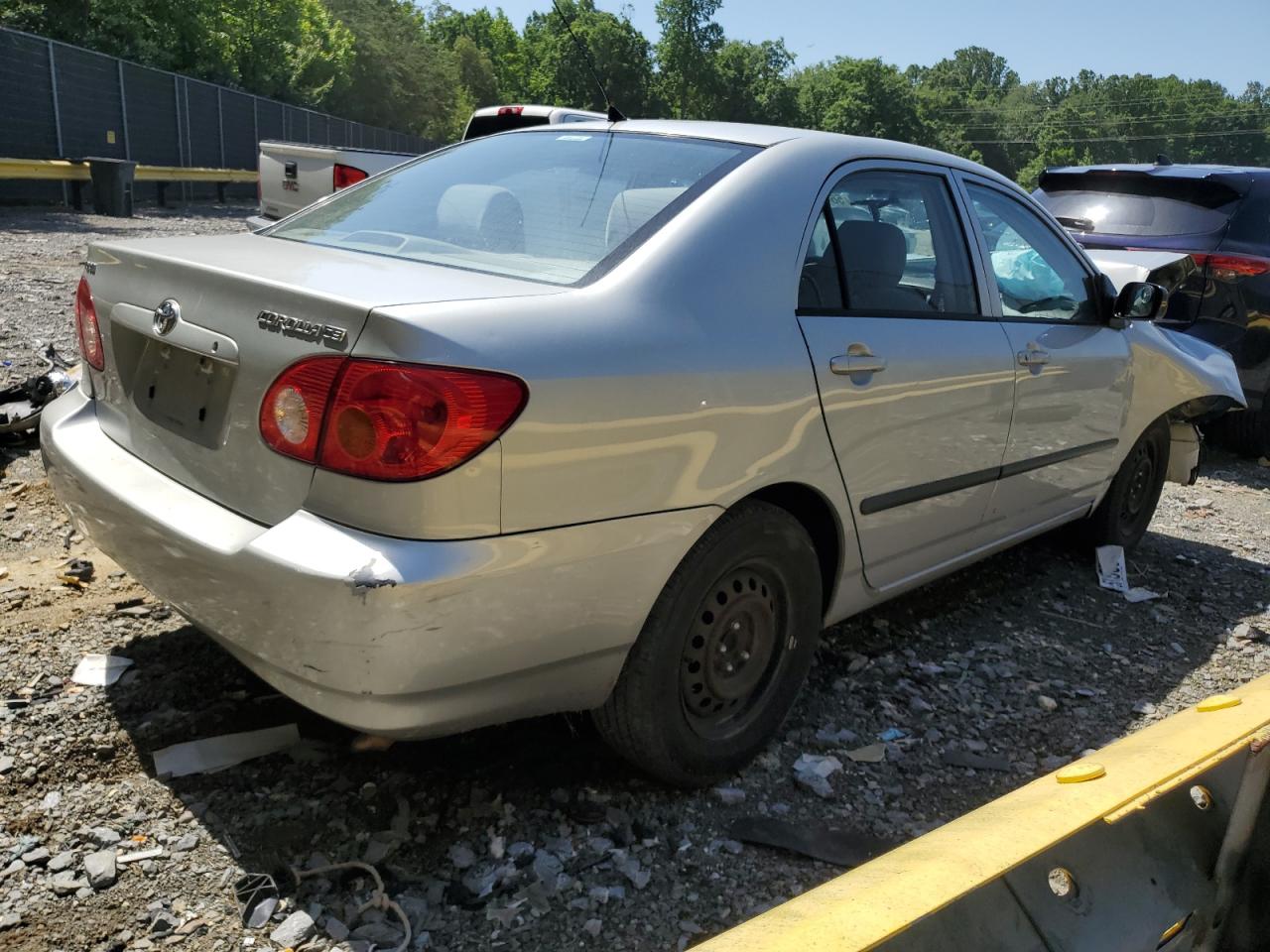 1NXBR32E53Z039586 2003 Toyota Corolla Ce