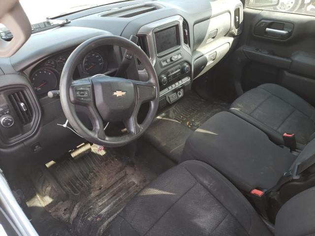 2021 Chevrolet Silverado C1500 VIN: 3GCNWAEFXMG251875 Lot: 54766374