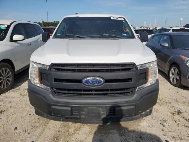 2018 Ford F150 Super Cab VIN: 1FTEX1CB0JKD59505 Lot: 54573334