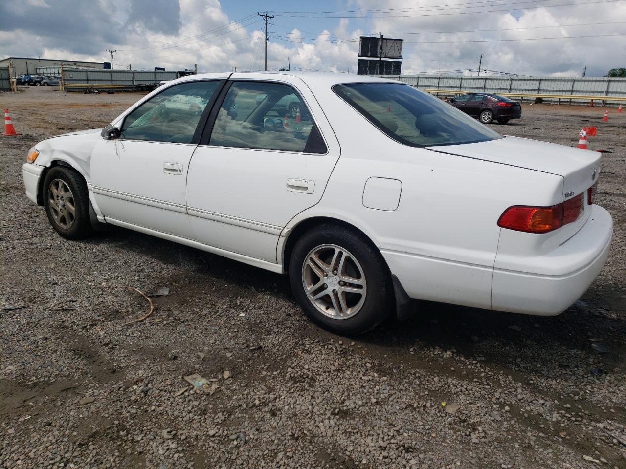 JT2BG28K310596155 2001 Toyota Camry Le