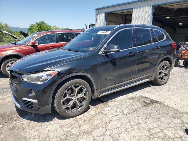 2016 BMW X1 xDrive28I VIN: WBXHT3Z37G4A48144 Lot: 53495924