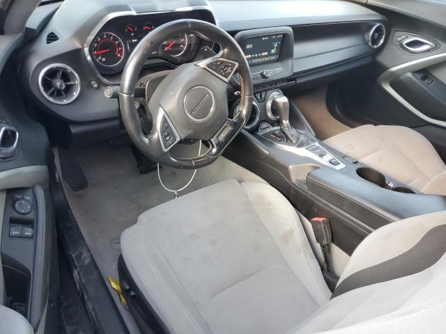 2017 CHEVROLET CAMARO LT - 1G1FB1RX2H0174893