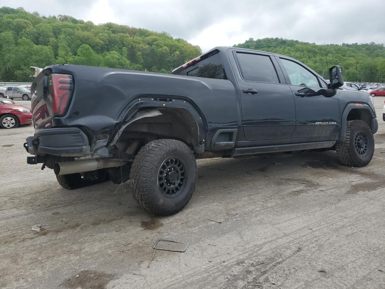 1GT49ZEY4RF230306 2024 GMC Sierra K2500 At4X