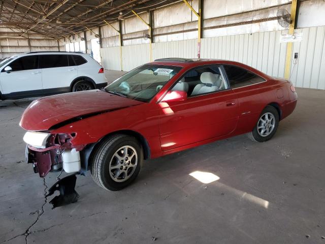 2000 Toyota Camry Solara Se VIN: 2T1CF22P8YC373273 Lot: 56889594