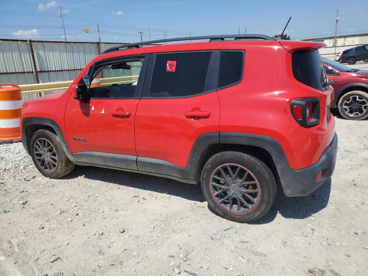 ZACCJABB7HPE56369 2017 Jeep Renegade Latitude