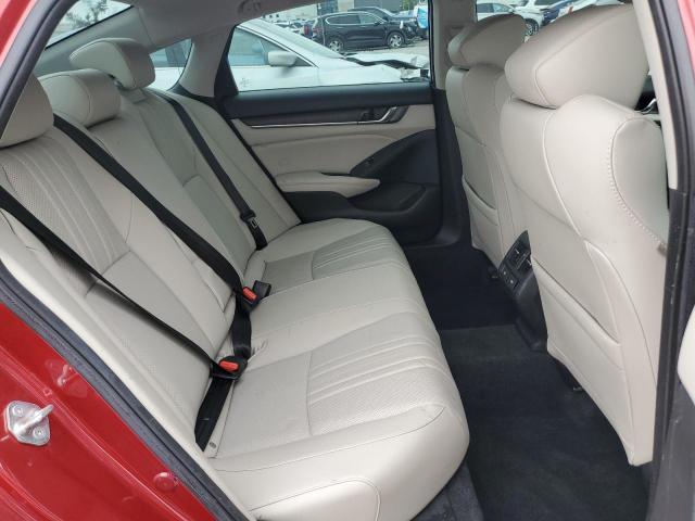 2021 Honda Accord Exl VIN: 1HGCV1F55MA013903 Lot: 55339444