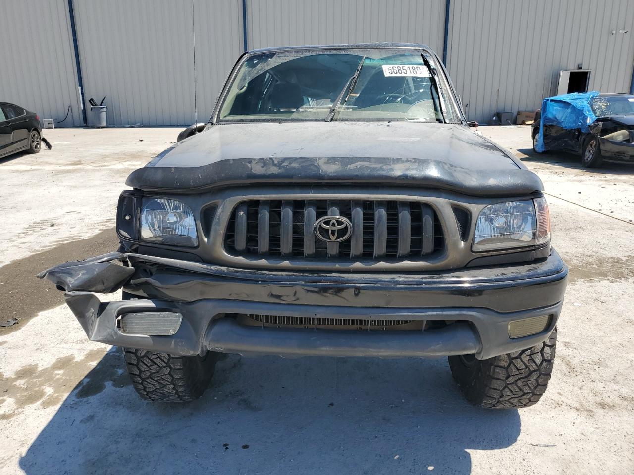 5TEGN92N44Z306346 2004 Toyota Tacoma Double Cab Prerunner