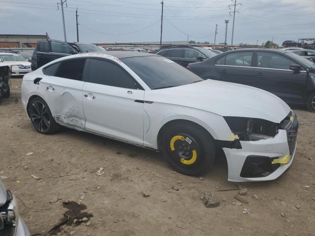 2022 AUDI S5 PRESTIG WAUB4CF55NA012192