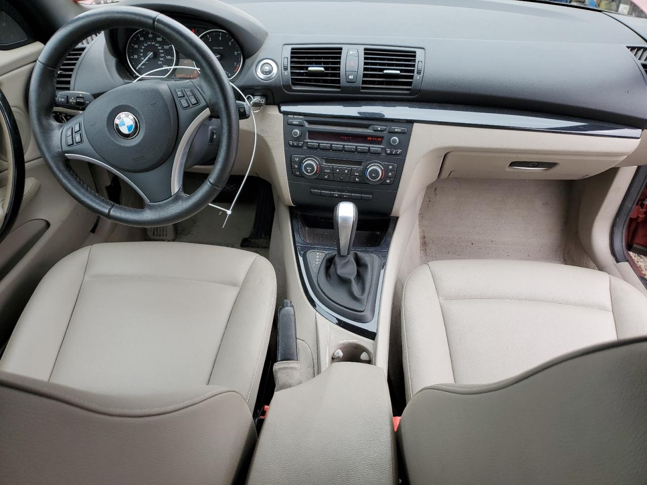 WBAUN1C53CVR00279 2012 BMW 128 I