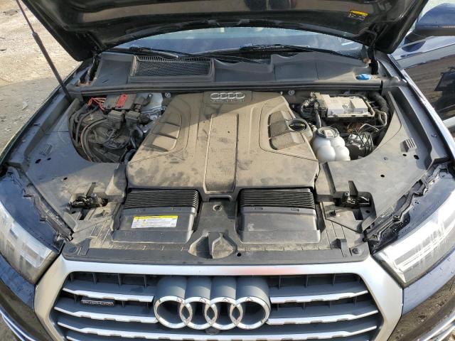 VIN WA1VAAF77HD050681 2017 Audi Q7, Prestige no.12