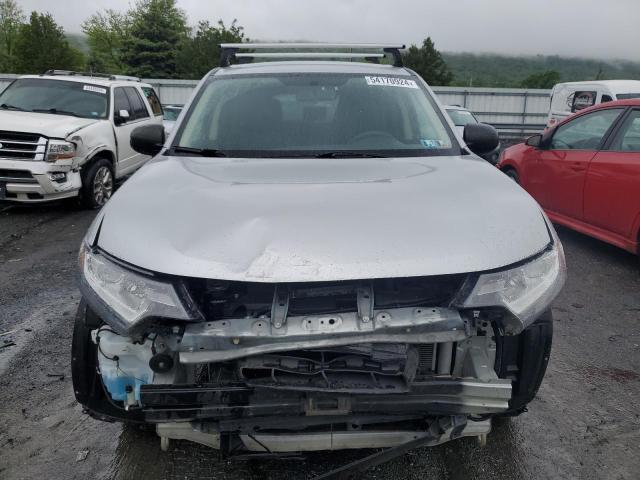 2018 Mitsubishi Outlander Es VIN: JA4AD2A33JZ060925 Lot: 54170924