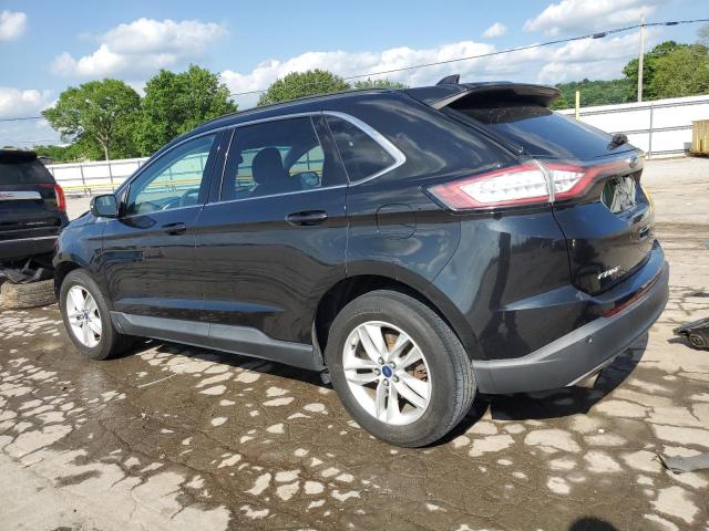 2015 Ford Edge Sel VIN: 2FMTK4J95FBB84270 Lot: 55398684