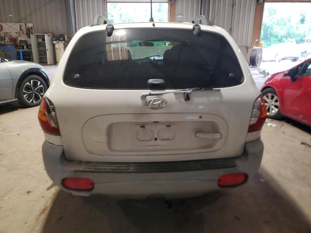 2004 Hyundai Santa Fe Gls VIN: KM8SC73D94U849920 Lot: 56140854