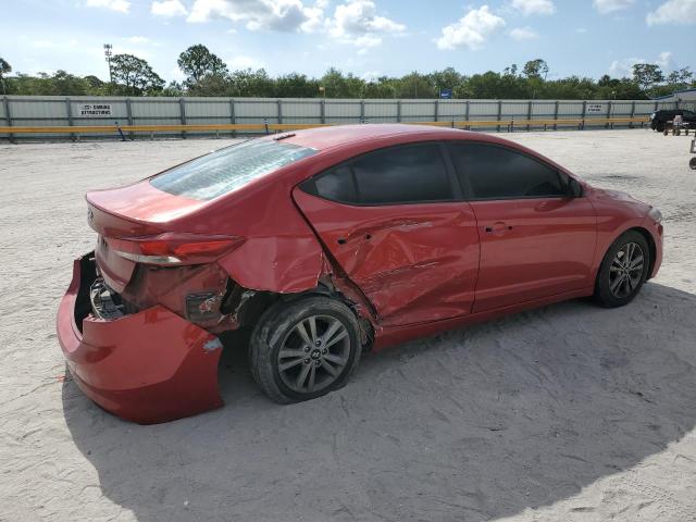 2017 Hyundai Elantra Se VIN: 5NPD84LF6HH009947 Lot: 53805984