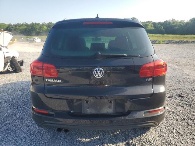 2017 Volkswagen Tiguan Sport VIN: WVGTV7AX6HW504897 Lot: 54937354