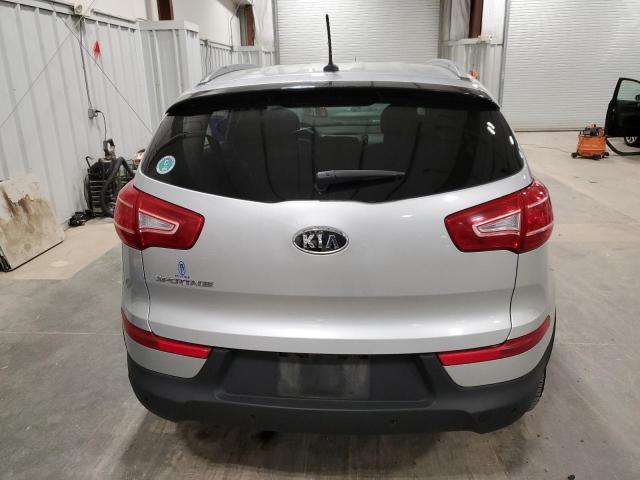 2012 Kia Sportage Base VIN: KNDPB3A27C7314072 Lot: 54652014