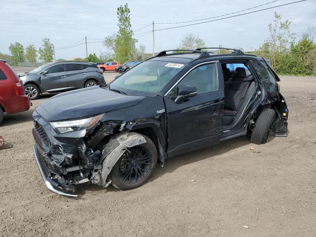 2023 Toyota Rav4 Prime Xse VIN: JTMGB3FV7PD118157 Lot: 55338614