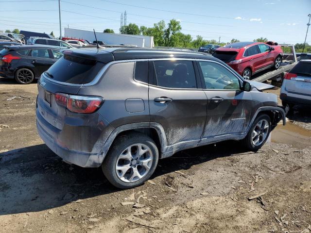 3C4NJDCB6KT660959 Jeep Compass Limited 2019