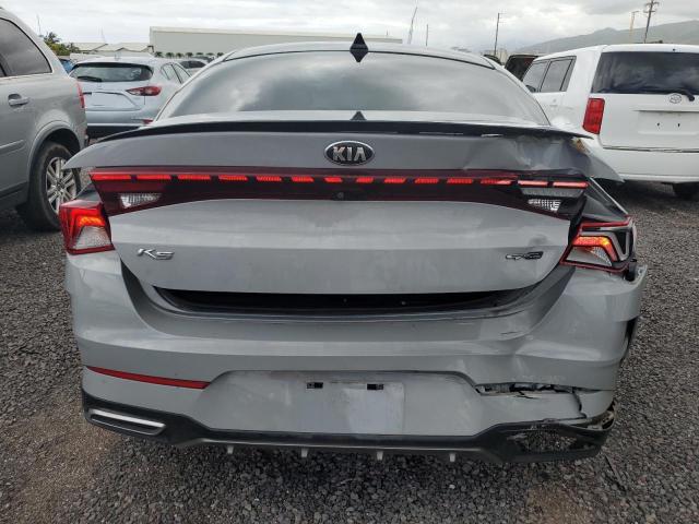 2021 Kia K5 Gt Line VIN: 5XXG64J23MG066499 Lot: 55370324