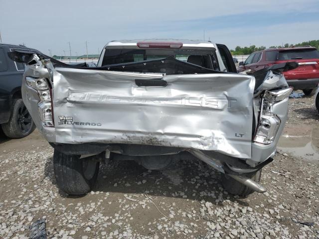 2019 Chevrolet Silverado K1500 Lt VIN: 1GCUYDED7KZ222109 Lot: 52925674